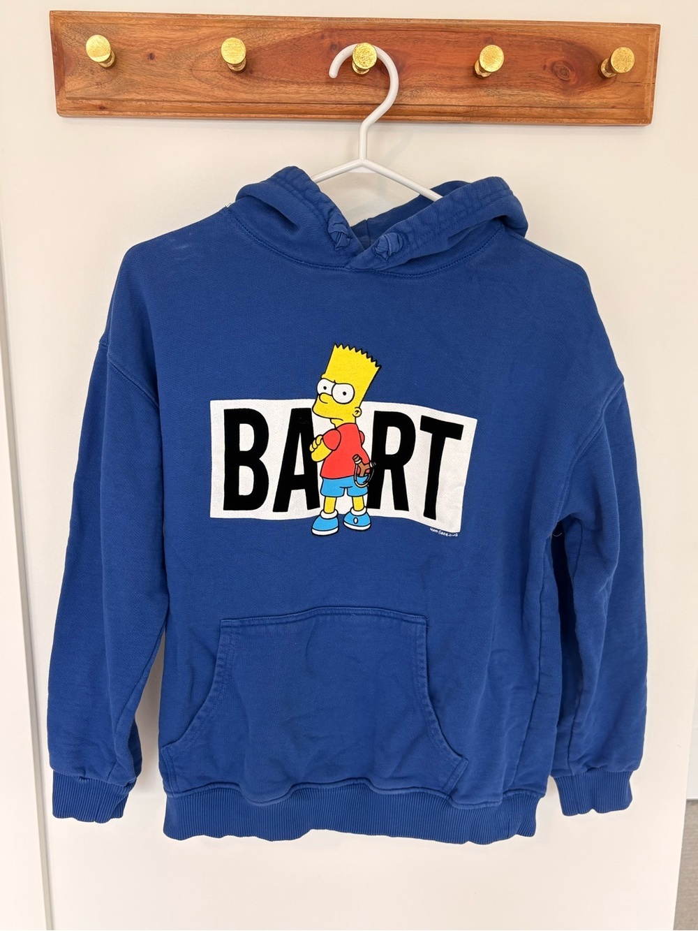 Zara Kids The Simpsons Colab